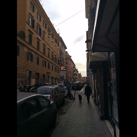 La Casa Dei Sogni Acomodação com café da manhã Roma Exterior foto