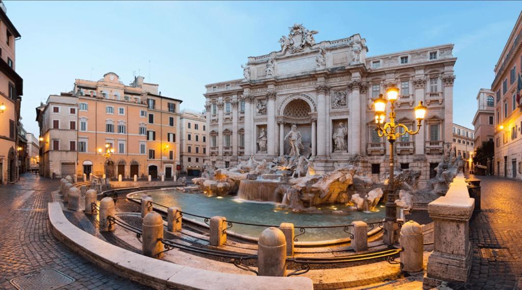 La Casa Dei Sogni Acomodação com café da manhã Roma Exterior foto