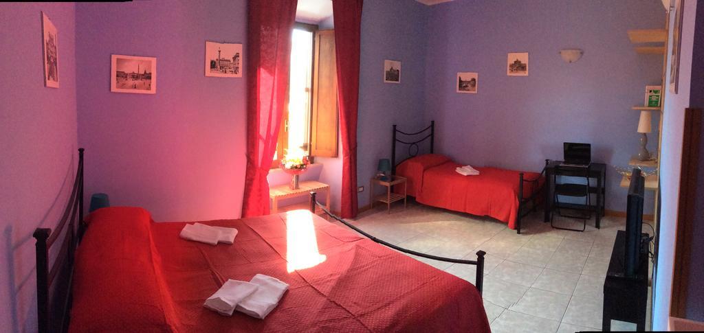 La Casa Dei Sogni Acomodação com café da manhã Roma Exterior foto