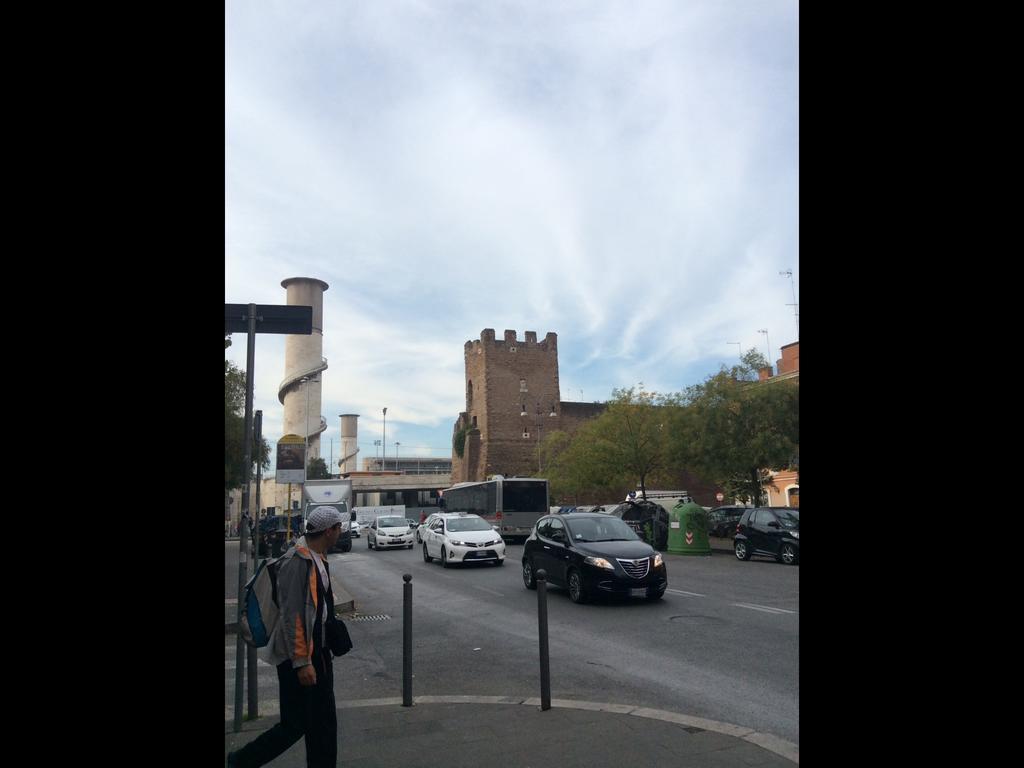 La Casa Dei Sogni Acomodação com café da manhã Roma Exterior foto