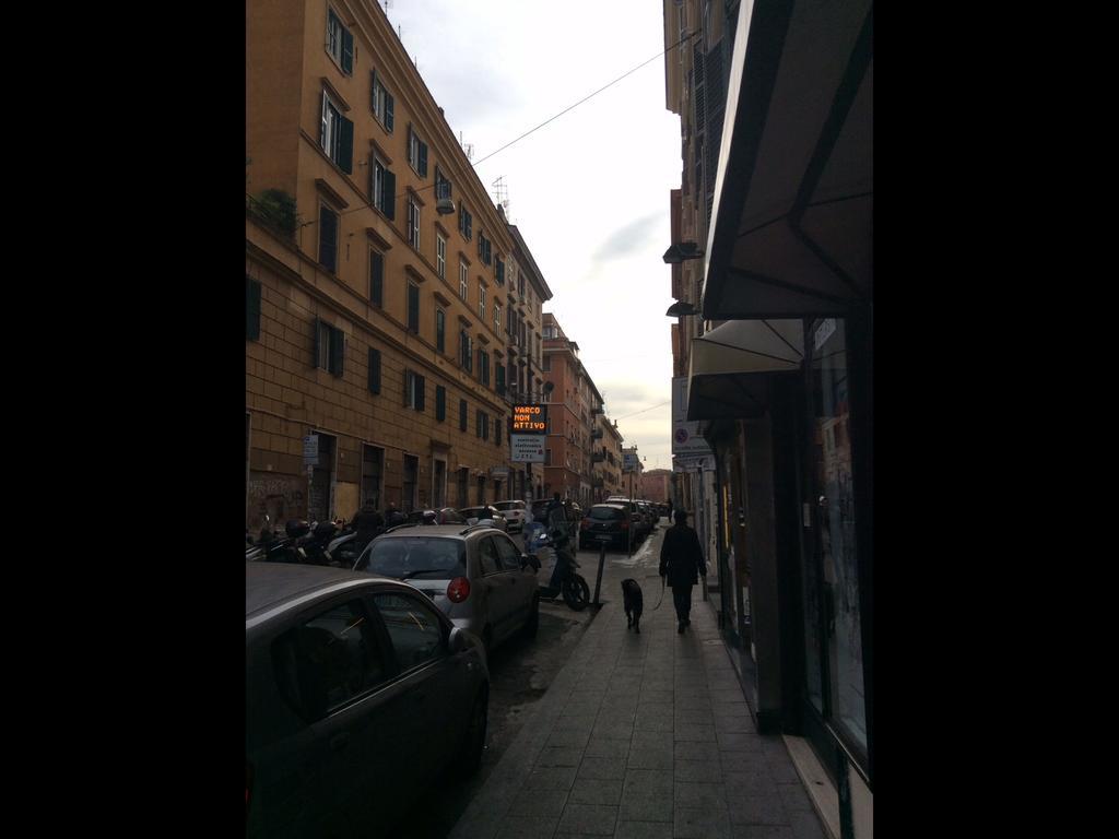 La Casa Dei Sogni Acomodação com café da manhã Roma Exterior foto